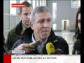 Atlas TV news, EPCG, Moraca hydropower plant, Montenegro, March 2011
