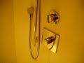 Click here to watch this video Bathroom at The Water Club in Atlantic City, New Jersey