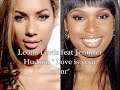Leona Lewis & Jennifer Hudson - Love is your color (New song 2010)