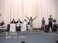 Alix Croop - 2003 Level 10 Regional FX Alix Croop - 2003 Level 10 Regional FX
