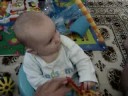 Ben in saucer