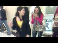 Jenny and Kriz in Al-bairaq Mall Fintas Kuwait