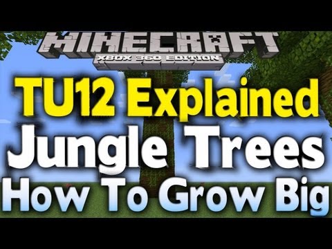 how to get more jungle saplings