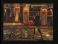 Tekken 6 : Miguel vs Lili