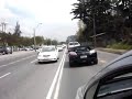 saturn sky redline 2 4 turbo persecucion