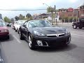 saturn sky redline 2 4 turbo persecucion