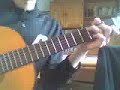 Call me papa - Donavon Frankenreiter (cover by sdidone)