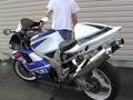 Start up and idle and rev, TL1000R