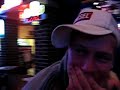 Hysterical video of Jack pantsing Todd in the middle of Grottos on Super Bowl Sunday!!