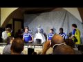 Cheslea FC Carlo Ancelotti  and Michael Essien Q&A Part 1
