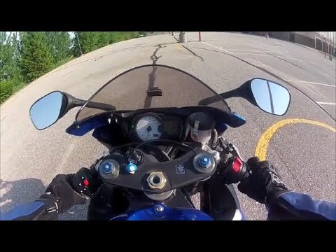how to drive a motorcycle