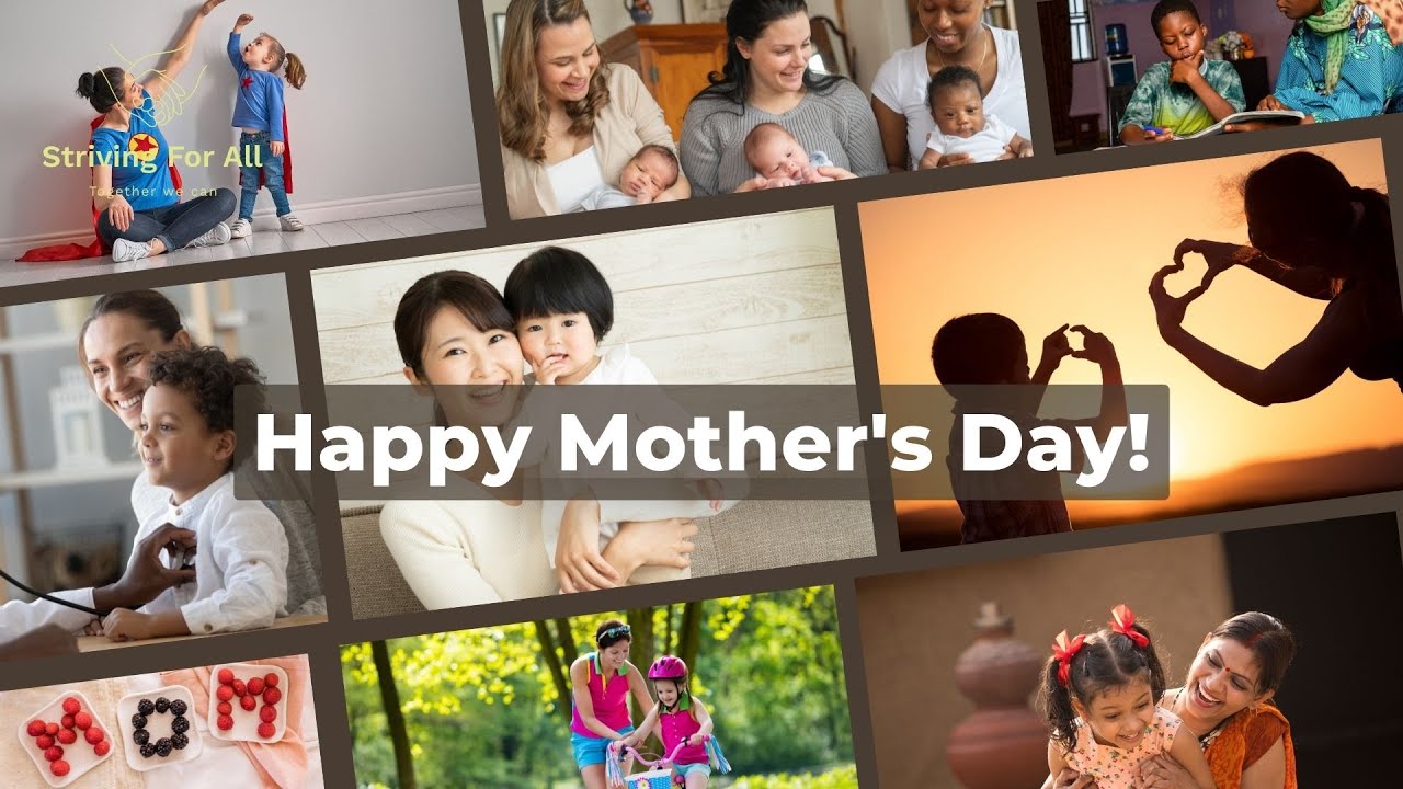 Happy Mother's Day!