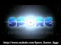 V�deo Spore Developer Easter Egg