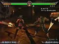 Igniz (Sareena) Versus Check (Scorpion) Mortal Kombat 22