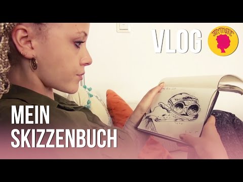 Mein Skizzenbuch