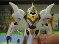 the final form of the lancelot and the second ninth generation knight mare frame to be introduced in code geass r2 finally gets its own figure. piloted by kururugi suzaku, the lancelot albion is exceedingly powerful and is a huge upgrade from the original lancelot. just like the actual lancelot albion, the figure features numerous improvements from the lancelot figures of the past, the in action!! offshoot ones in particular. with a ton of amazing accessories, features and improvements ...