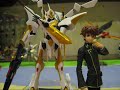 the final form of the lancelot and the second ninth generation knight mare frame to be introduced in code geass r2 finally gets its own figure. piloted by kururugi suzaku, the lancelot albion is exceedingly powerful and is a huge upgrade from the original lancelot. just like the actual lancelot albion, the figure features numerous improvements from the lancelot figures of the past, the in action!! offshoot ones in particular. with a ton of amazing accessories, features and improvements ...