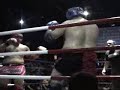 pesos completos muay thai round dragon manzanares 17 05 08