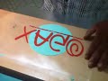 How To Layer 4 Color Vinyl Decals