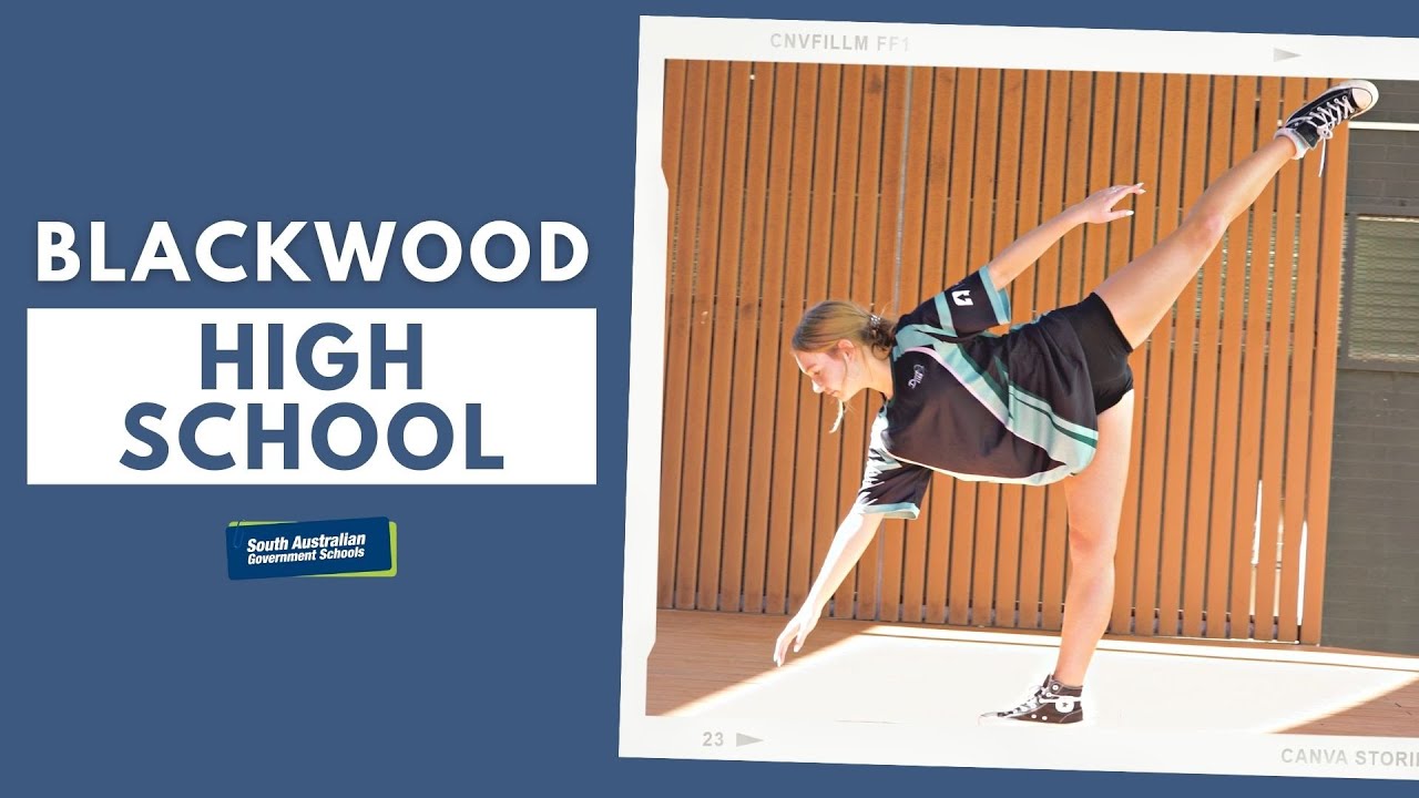 Blackwood High School | Study In South Australia