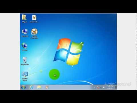 how to mount iso windows 7