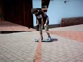 hergi's extreme skateboarding