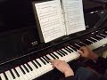 Luther Vandross Dance with my Father melody piano