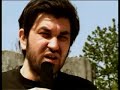 Interview with Bosnian filmmaker Srdjan Vuletic. From the TV show 