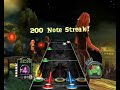 Guitar Hero 3: Enter Sandman by Metallica