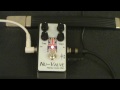 Some noodling with my new Hermida Audio Nu-Valve pedal. Gibson SG 61 RI + Dr Z MAZ 18 Jr