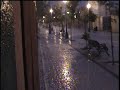 Granizo en Rancagua 09 de nov. 2007