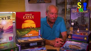 Doku-Trailer 2: CATAN & Co - Die Erfolgsgeschichte der Teubers