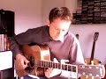 DADGAD tuning & Major - Minor
