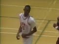Penny Hardaway (1993 high school game - 43 points)