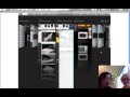 the best way to deal with (navigating 20+) tabs... is to not deal with tabs. the best way to deal with (20+) pages... is to deal with the pages themselves?just smaller, using glide* *guided-linear-informative-document-environment (reference image: tinyurl.com )
