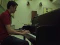 \"Boston\" by Augustana on Piano UPDATED \"Boston\" by Augustana on Piano UPDATED