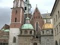 Sightseeing in Krakow, Poland