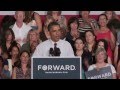 President Obama on Mitt Romney's Outsourcing of American Jobs
