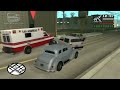 GTA San Andreas Mission #83 - Intensive Care (HD)