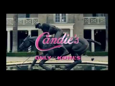 TheYica12 - Candie's: Here is an exclusive first look at Britney Spears new Candie's commercial. To get the styles Britney rocks in the commercial and her official Radar...