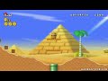 if these upload in the wrong order, just be patient, the order will fix itself soon!!!! ** includes commentary ** new super mario bros. wii is one of the most anticipated mario games of this century, returning more to the routes of the original mario bros, new super mario bros wii can play up to 4 players, over the original two in the mario bros series, this is a massive upgrade compared to that of the new super mario bros on the nintendo ds which was single player throughout the main game ...