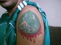 tatto Mancha Verde 2