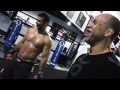 Wanderlei Silva new training video at Wand Fight Team