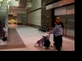 denver airport tram ride