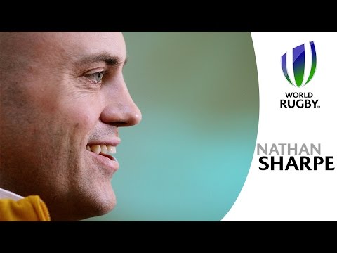 Nathan Sharpe on who will win the World Cup