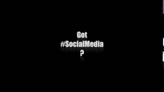 Got #SocialMedia ?