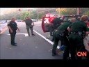 Truck takes off in chase