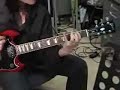 CHATREEO PLAYS GIBSON SG STANDARD