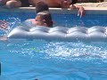 Tipping A Random Girls Lilo