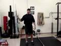Overhead Squats
